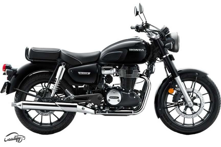 Honda CB350 Launched - Royal Enfield Classic 350-rival
