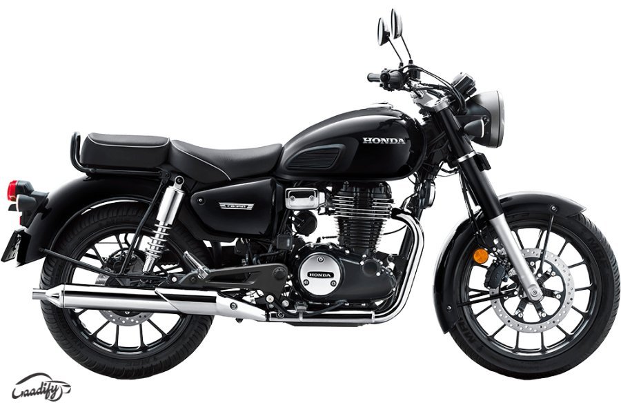 Honda CB350 Launched - Royal Enfield Classic 350-rival