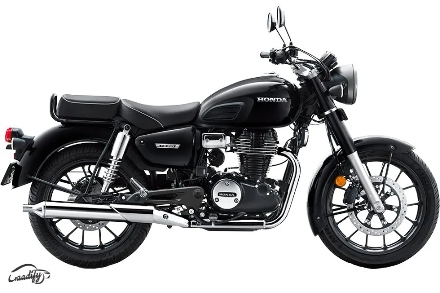 Honda CB350 DLX Pro