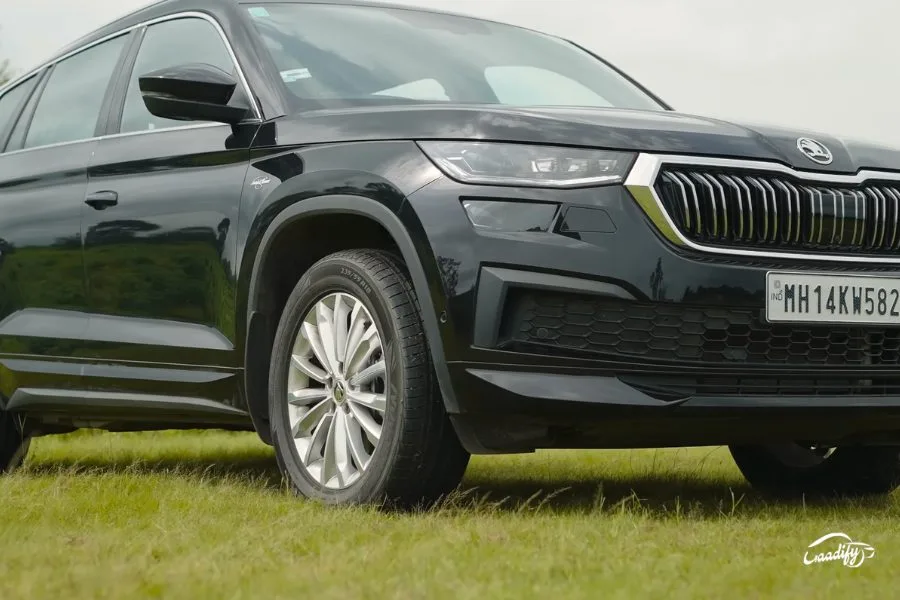 Skoda Kodiaq discount