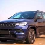 Jeep Compass and Meridian Get Benefits of Up To Rs 1.65 Lakh In August 2026 Jeep Cars offers in August 2026