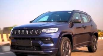Up To Rs 11.85 Lakh Year-end Offers On Jeep Compass, Meridian and Grand Cherokee