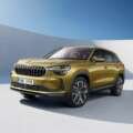 New Skoda Kodiaq Variant Details Revealed; Launch On April 17