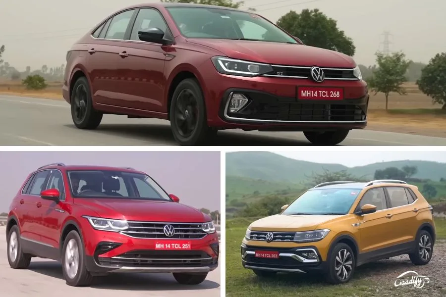 Volkswagen Taigun offers, discounts