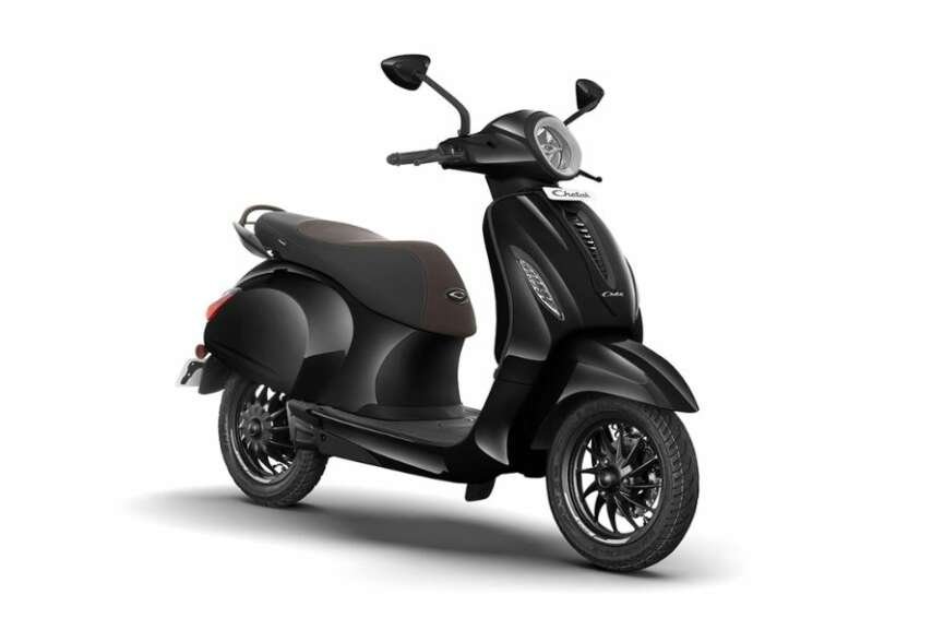 2024 Bajaj Chetak Premium Launched With New Features - GaadiFy