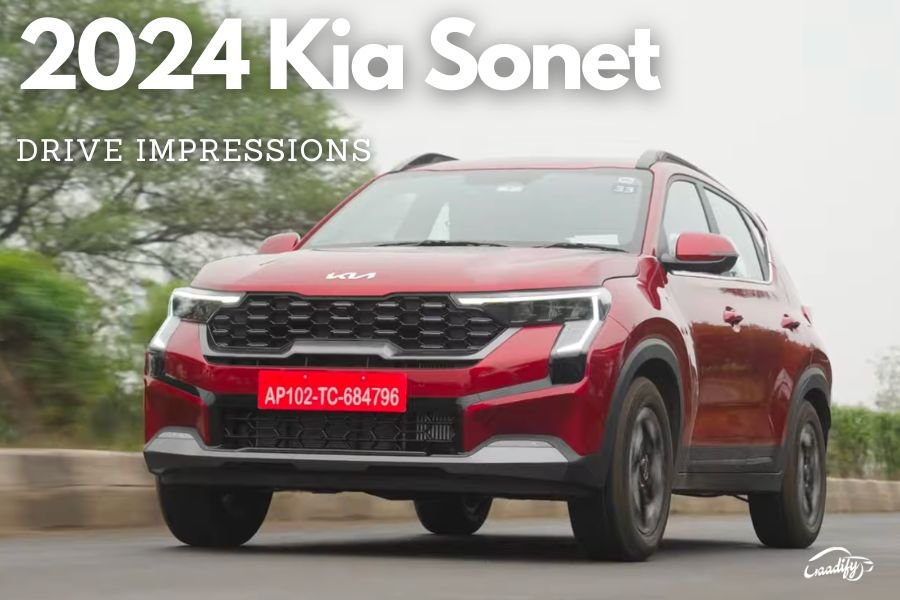 2024 Kia Facelift Video Review GaadiFy