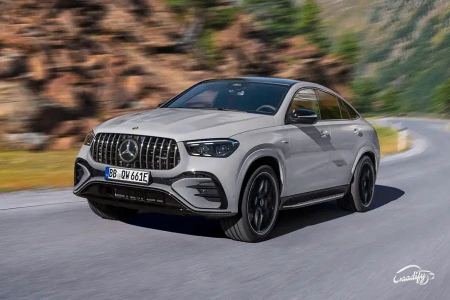 2024 Mercedes Amg Gle 53 Coupe Launched At Rs 185 Crore Gaadify 6358