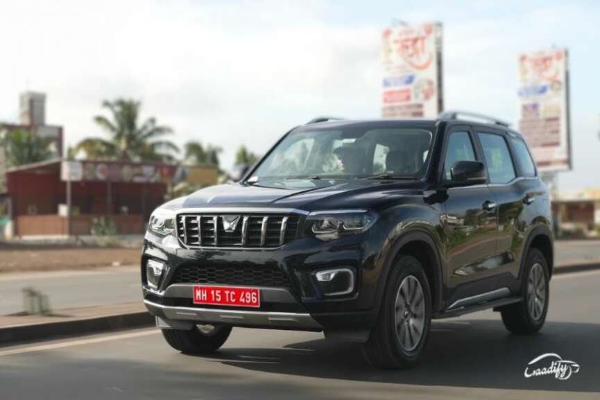 Mahindra Scorpio N Z4 and Z6 Loss Some Features - GaadiFy