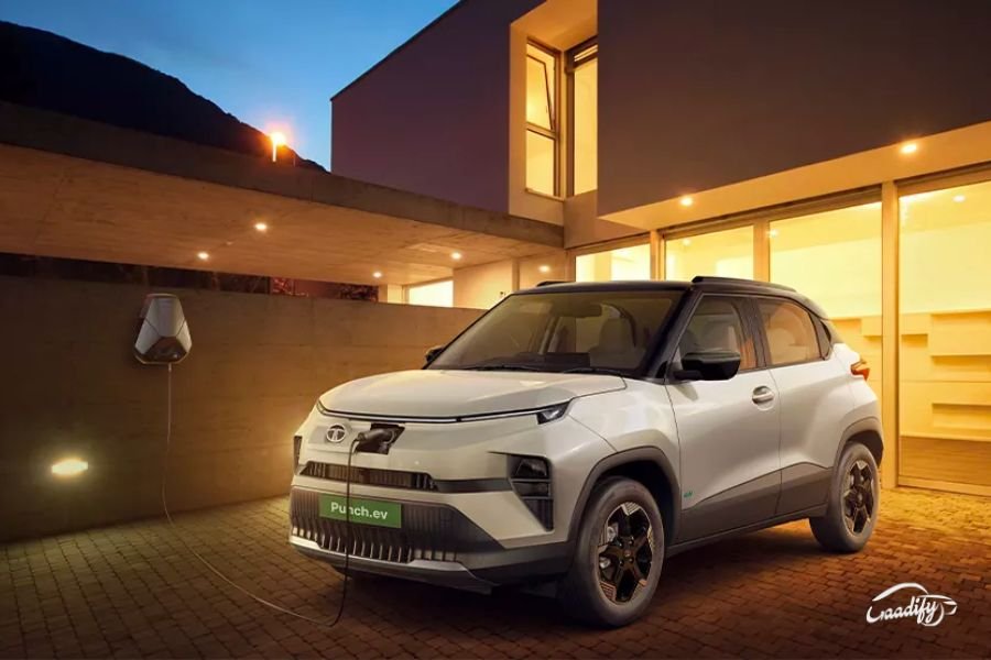 Tata Punch.ev Deliveries To Start From Today