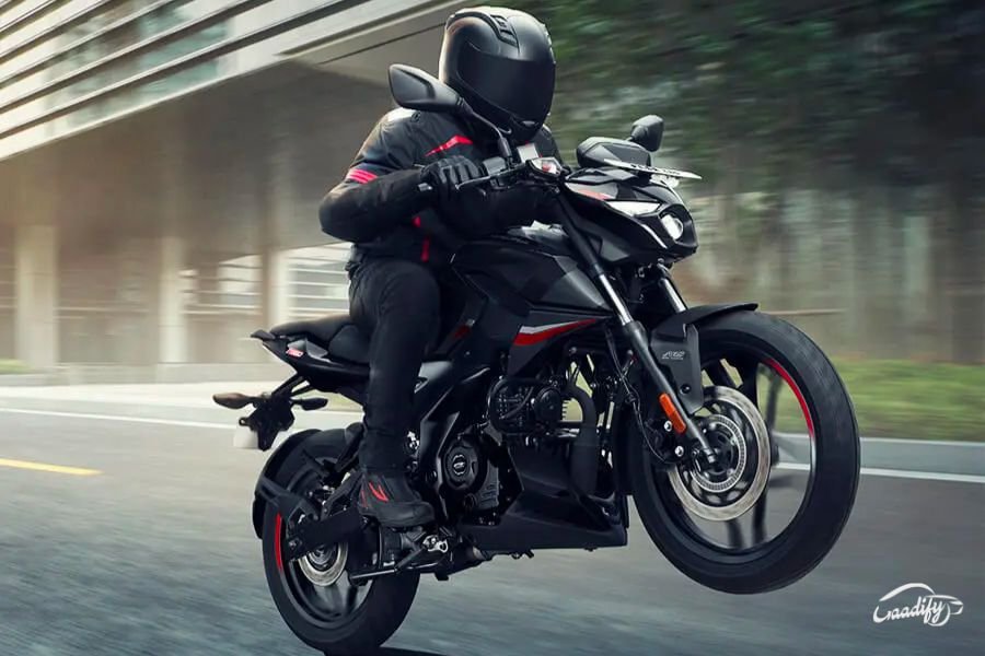 Bajaj Pulsar N150, N160 Launched; Check Features, Prices Here - GaadiFy