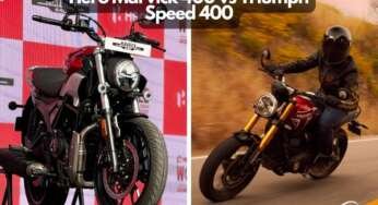 Hero Marvick 440 vs Triumph Speed 400: Which Bike Should You Buy?