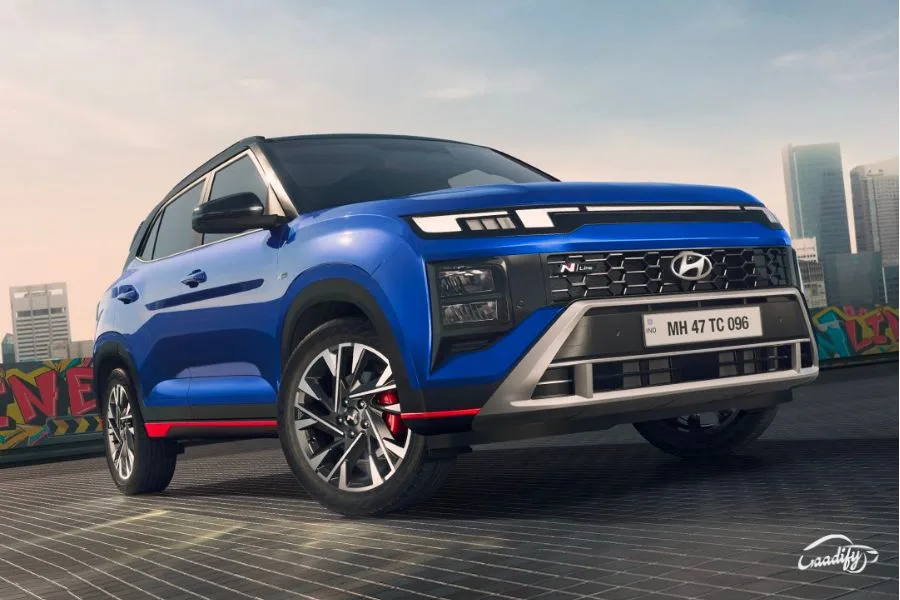 Hyundai Creta N-Line price