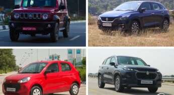 Huge Savings On Maruti Suzuki Cars In February 2024