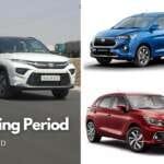 Toyota Glanza, Rumion and Hyryder Waiting Period Detailed Toyota Cars waiting period