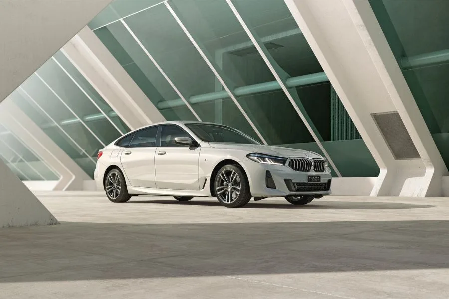 BMW 620d M Sport Signature price in India