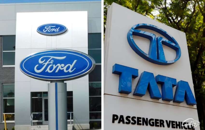 Ford entry in India