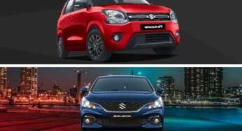 Maruti Baleno, WagonR Recalled Over Faulty Fuel Pump Motor