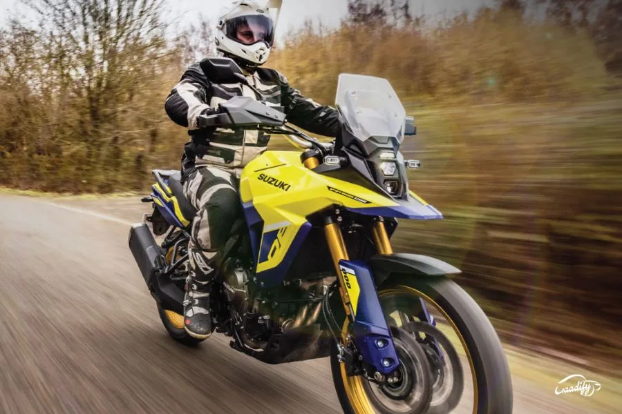 Suzuki V-Strom 800DE price