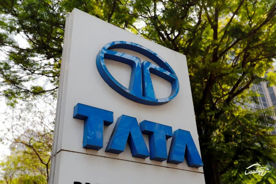 Tata Motors sales in May 2026