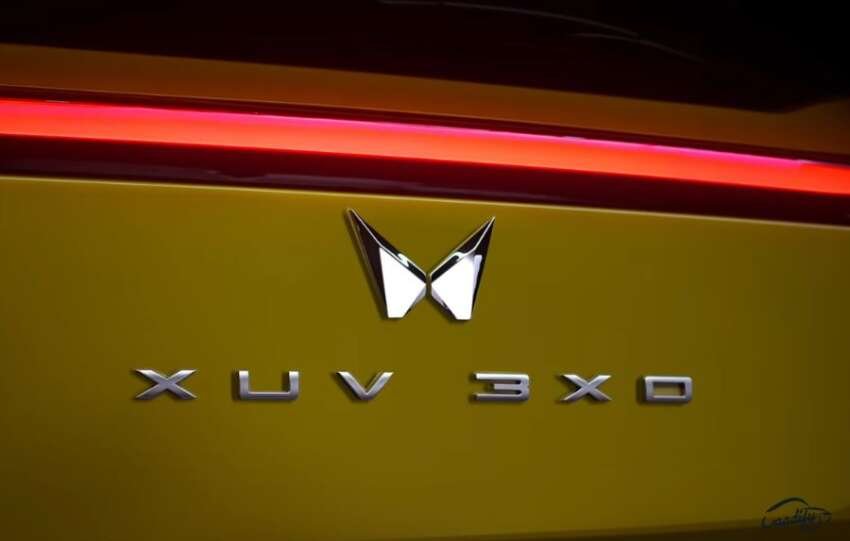 Mahindra XUV 3XO launch date