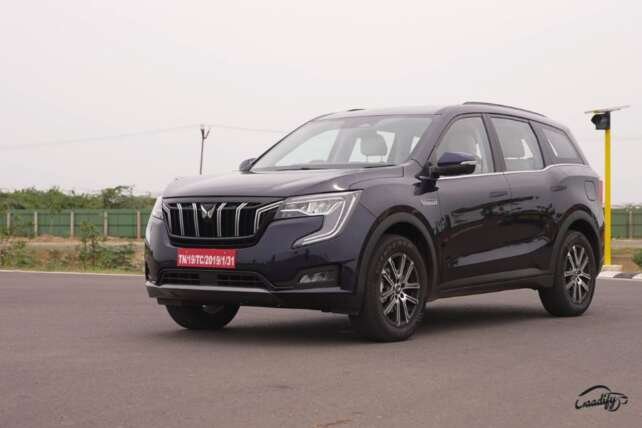 Mahindra XUV700 Waiting Period Now Less Than 2 Months