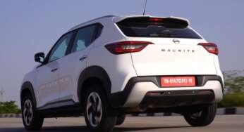 Nissan Magnite Available With Up To Rs 60,000 Discounts
