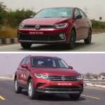 Volkswagen Discontinues 1.5 TSI Petrol Manual on Virtus and Taigun Volkswagen Virtus and Taigun 1.5 petrol-manual
