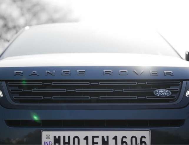 2024 Range Rover Evoque 