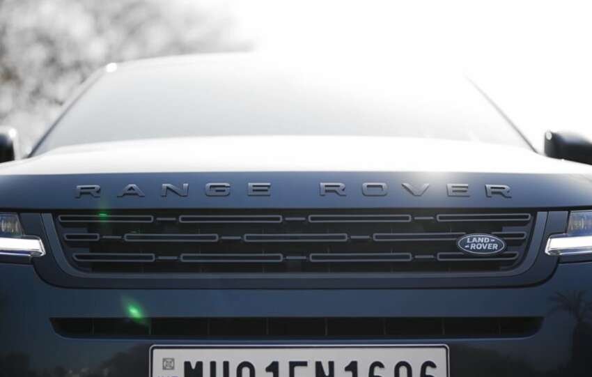 2024 Range Rover Evoque 
