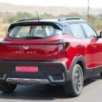 Mahindra XUV 3XO To Get CNG Powertrain Soon Mahindra XUV 3XO review