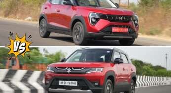 Mahindra XUV 3XO vs Maruti Brezza: Which SUV Should You Buy?