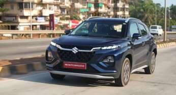 Maruti Fronx Gets New Delta Plus (O) Variant With Six Airbags