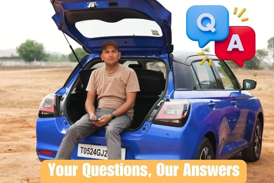 2024 Maruti Swift Q&A