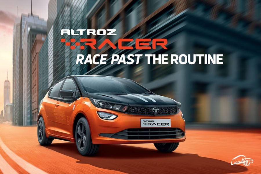 Tata Altroz Racer price