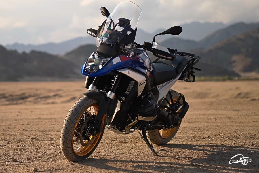 BMW R 1300 GS price