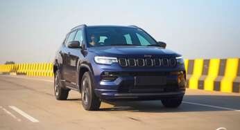 Jeep Compass Sport Diesel Drops In Price, Other Models Increase