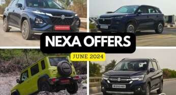 Big Savings On Maruti Nexa Cars In June 2024