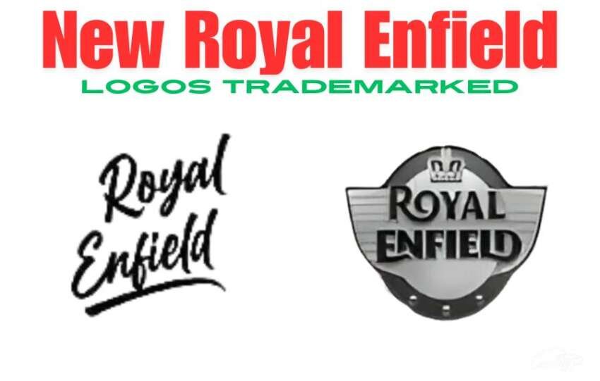 new Royal Enfield logos
