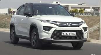 Toyota Records 24% Growth With 25,273 Units Sold In May 2024