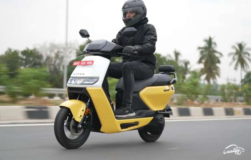 EMPS subsidy on electric scooters