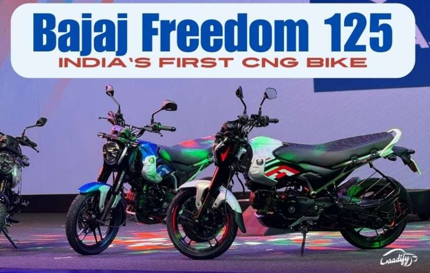 Bajaj Freedom 125 price in India
