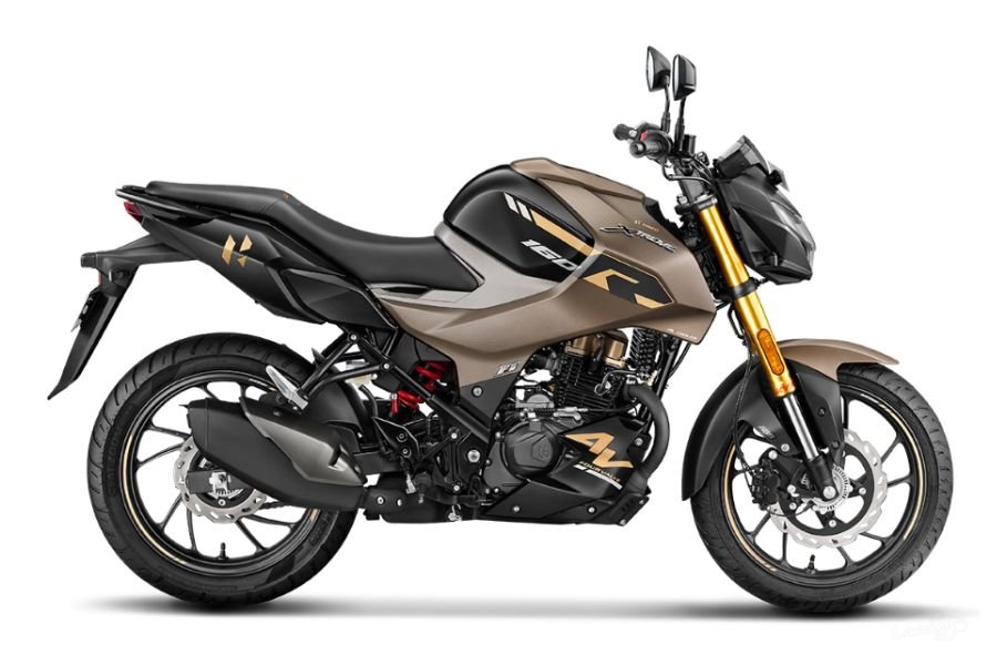 2024 Hero Xtreme 160R 4V specifications and features