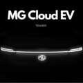 MG Cloud EV Teased; Launch Soon