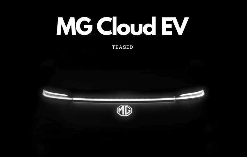 MG Cloud EV