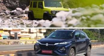 Maruti Suzuki Jimny and Fronx Available With Up To Rs 3.3 Lakh Discounts