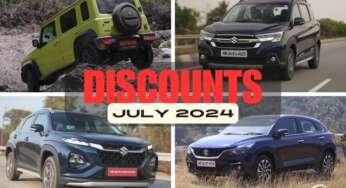 Maruti Nexa Cars Available With Heavy Discounts