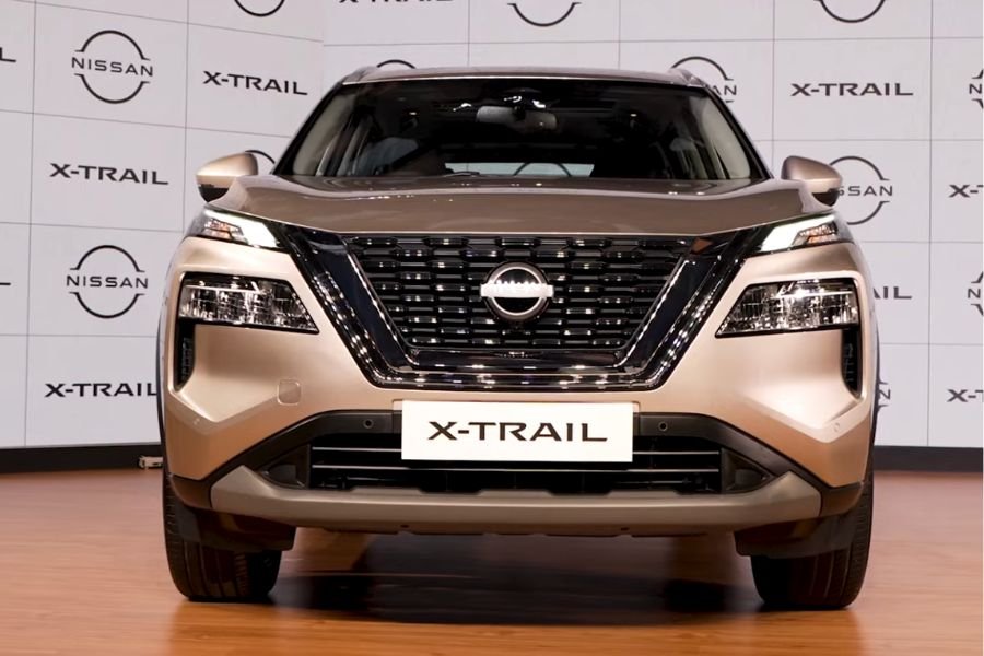 Nissan X-Trail Launch d