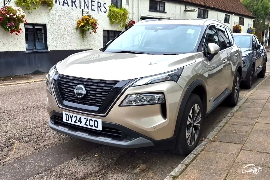 Nissan X-Trail launch date