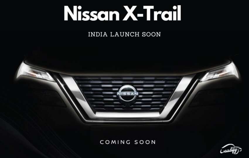 Nissan X-Trail India launch