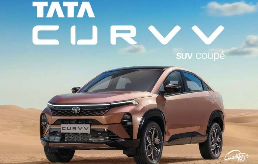 Tata Curvv Launch date